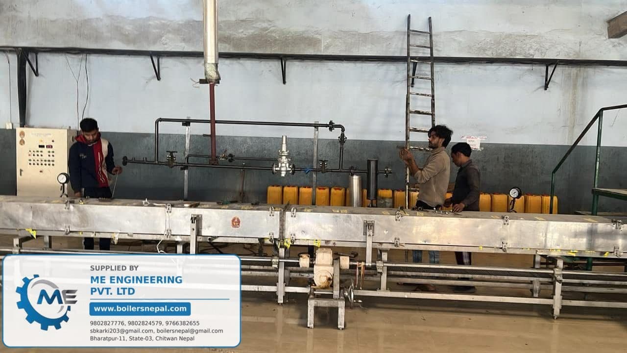 Boiler feedwater treatment