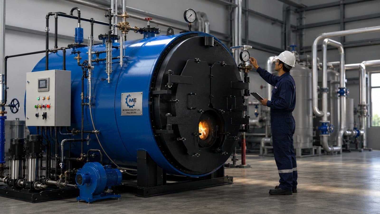 What Is Steam and Why Is It Important in Industrial Boilers?